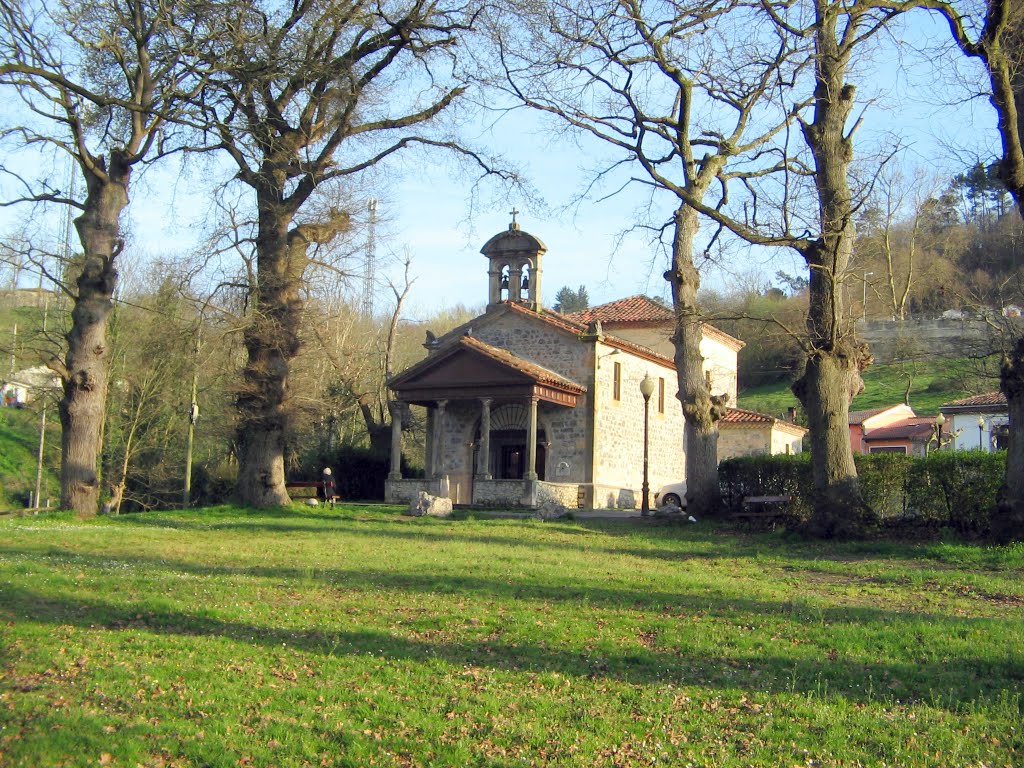 Capilla de San Antonio, Cangas de Onís (Asturias) by PGARCIA