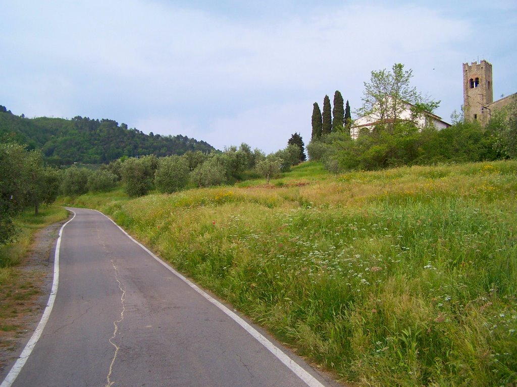 Pieve S.Stefano (2) by Guardia di Porta