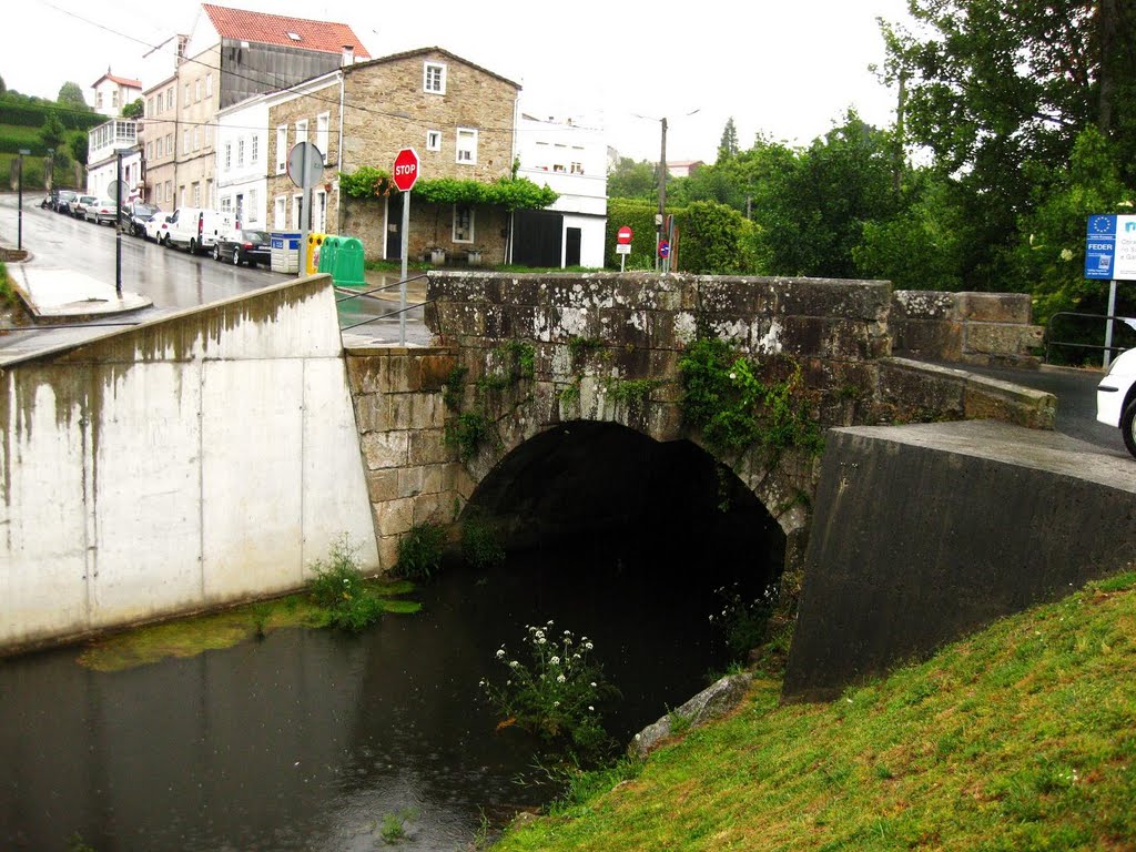 A Ponte Asén by fotocolocador