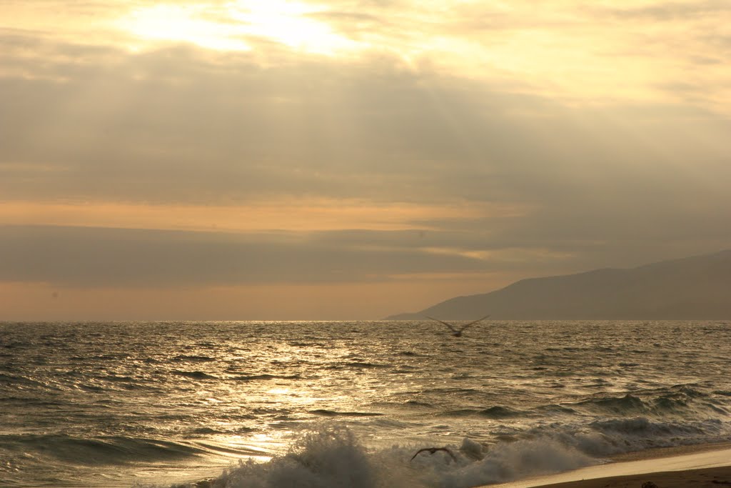 Westward Beach Rd, Malibu, CA by freelyport