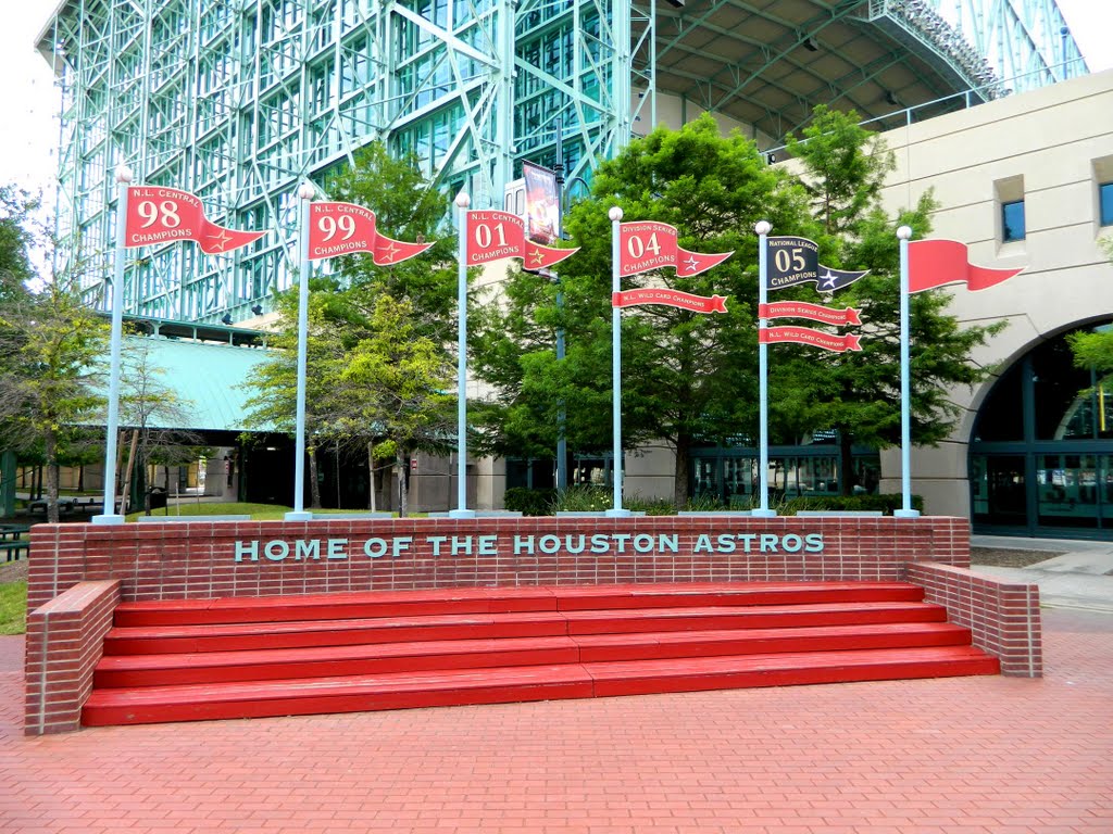 20110606-DCCCLII-Minute Maid Park Home of The Houston Astros-Houston by ►LIVEISLIFE◄ ©