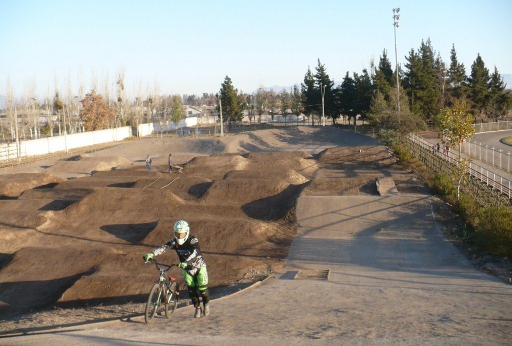 Pistas de Bicicross by xozafat