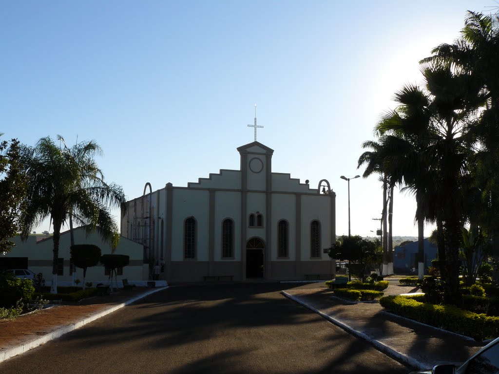 S. Francisco de Sales - Matriz S. Francisco de Sales by olintocristo