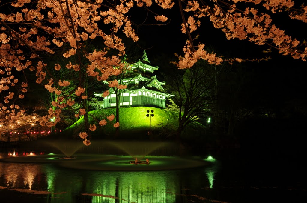 上越　高田公園 by ken555