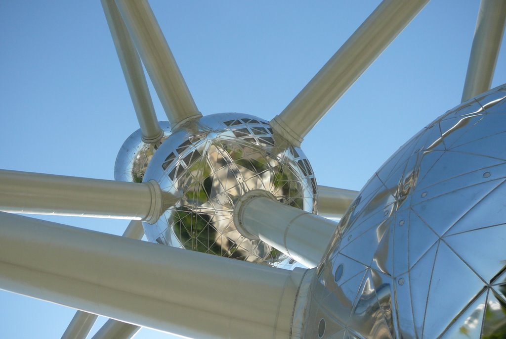 Atomium, Depoorter J. by Jommeke