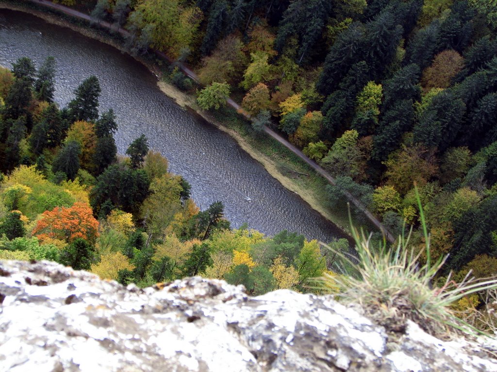 Sokolica - wysoko nad Dunajcem by Bogso