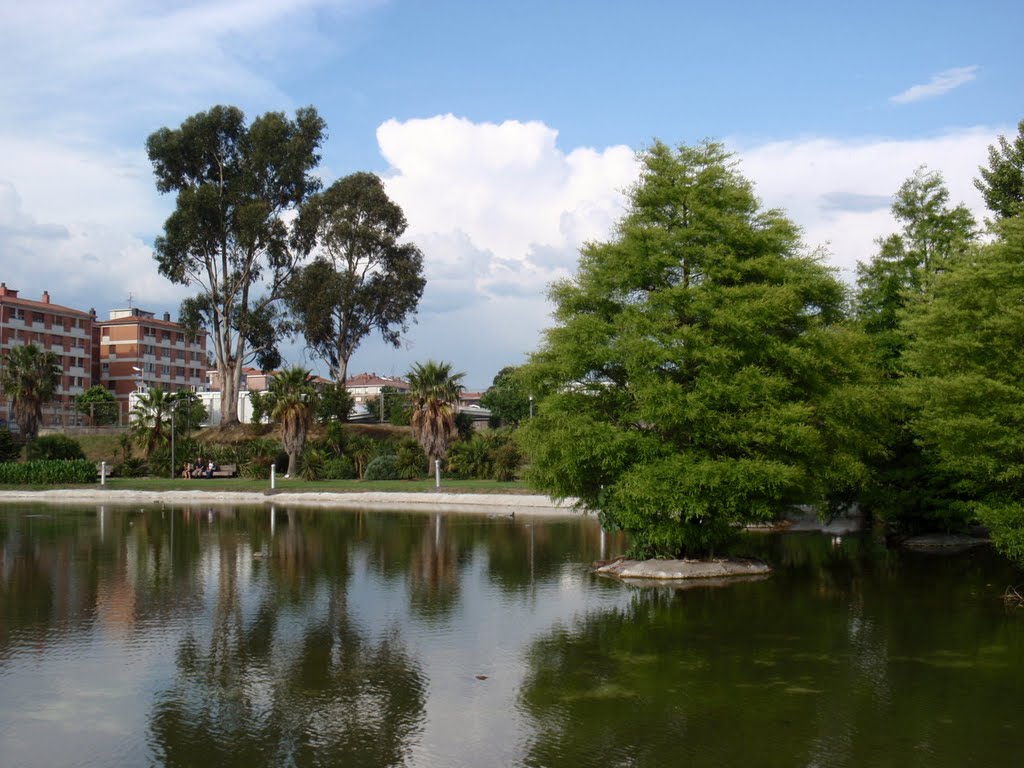 BARAKALDO-¡YA TENEMOS PATOS! by Antonio Modroño Ferrin