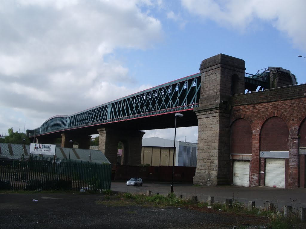 Bridge by Andy Waite