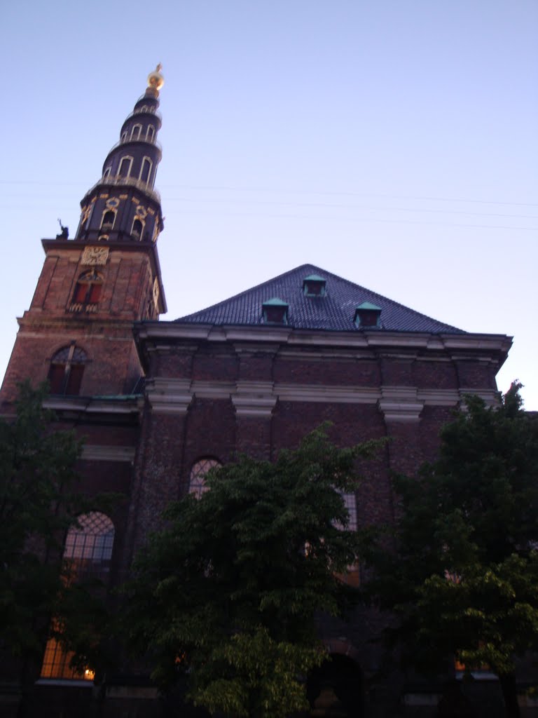 Chiesa della Nostra Sapienza by Geosergio