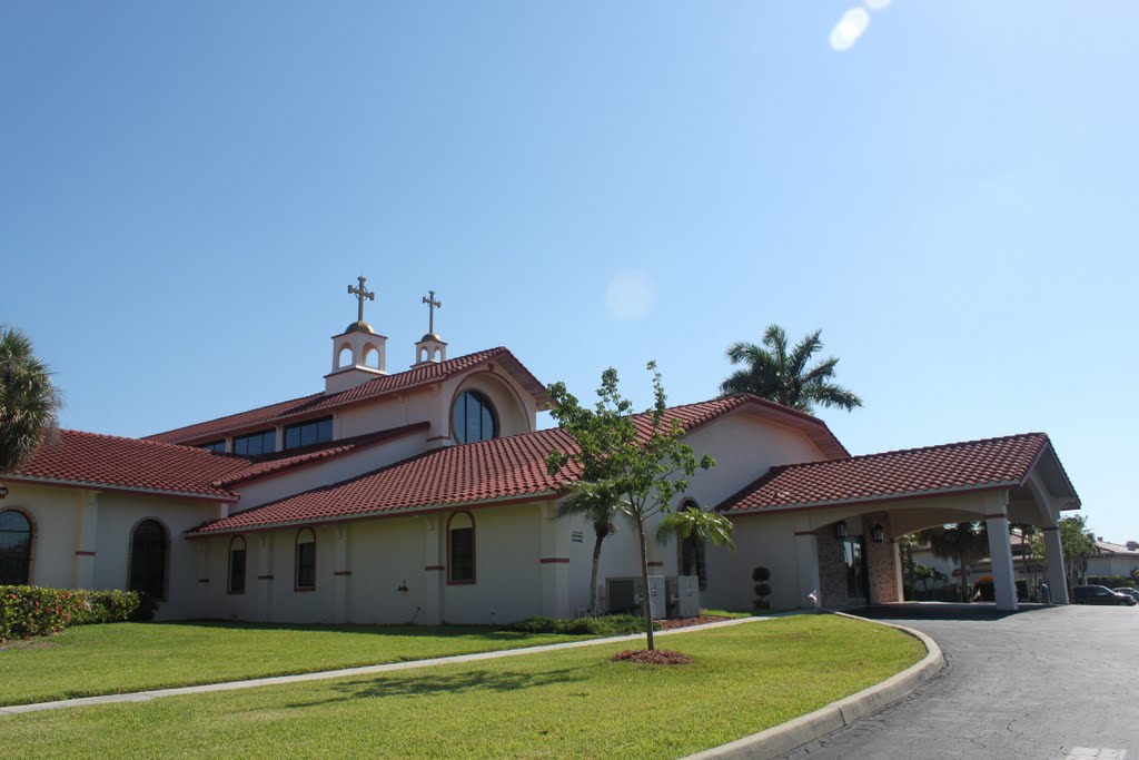 San Marco Catholic Church - 851 San Marco Rd. Marco Island, FL 34145 - USA by ACrossbow