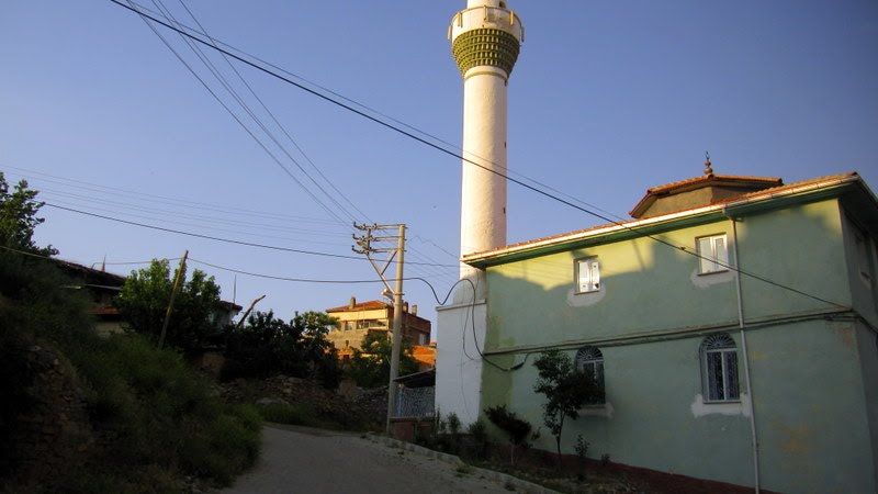 Bir cami görüntüsü Osman Ünlü by Osman Ünlü