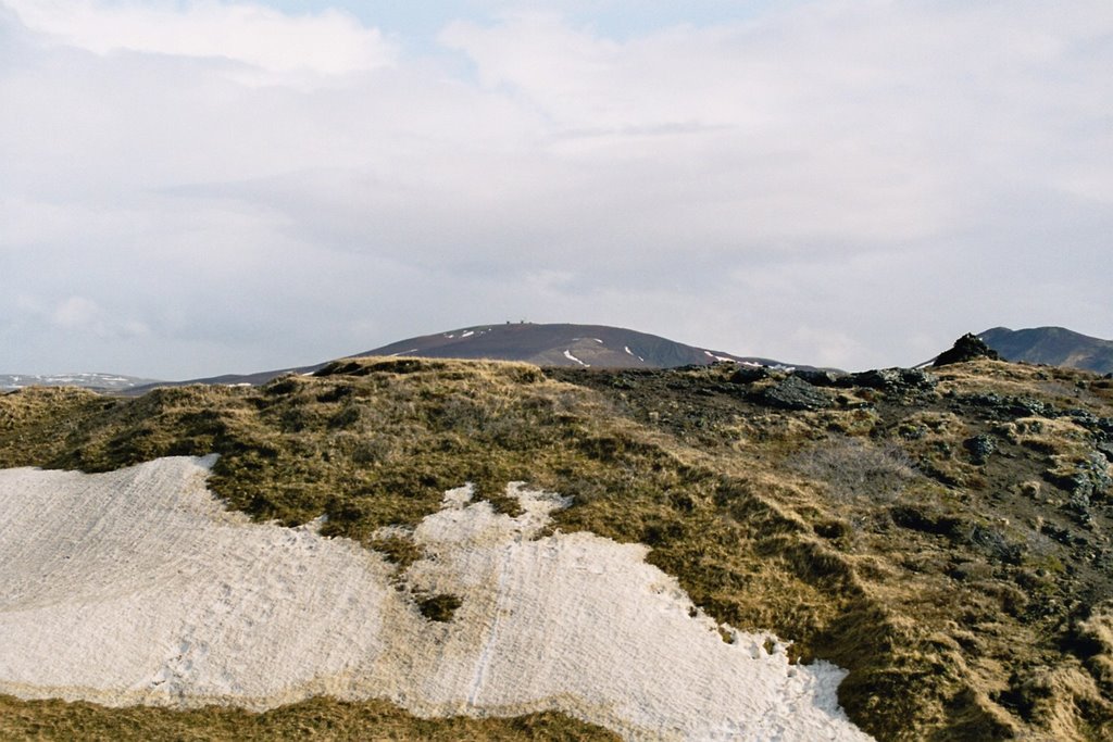 Iceland by Styve Reineck