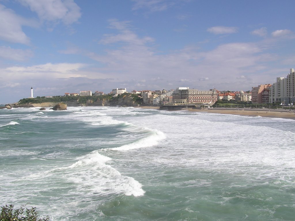 Biarritz by Franciscovies