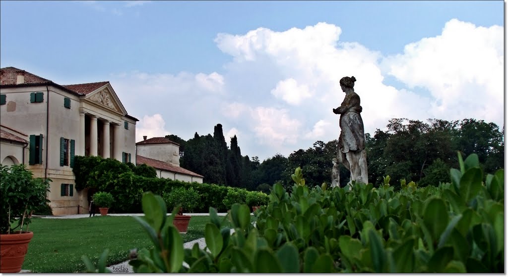 Villa Emo a Fanzolo di Vedelago by ♣Claudio e Daniela♣