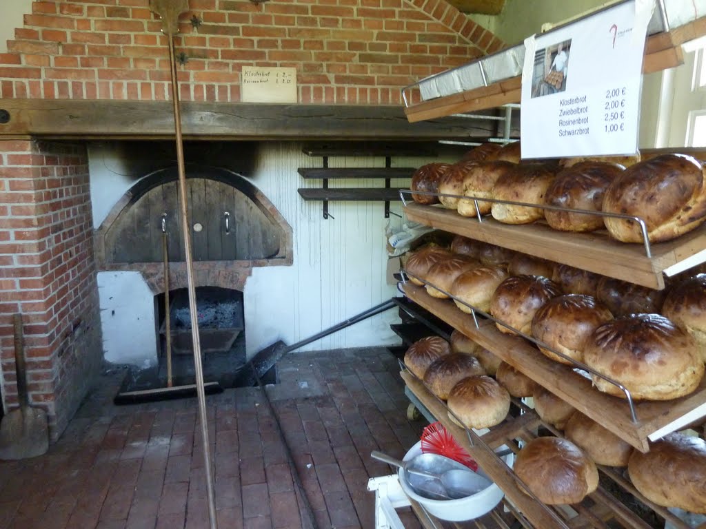 Ihlow...kloster-bäckerei by f.h ehrenberger germany