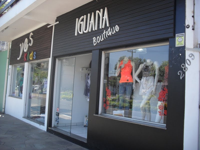 Iguana Boutique by IguanaBoutique