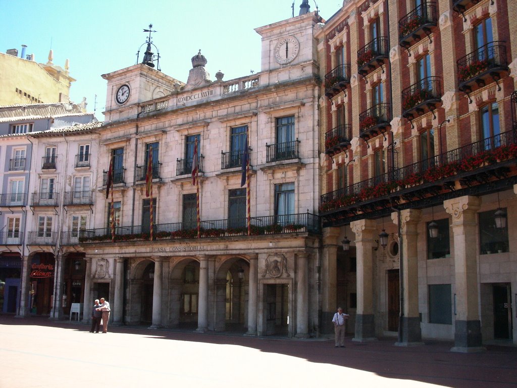 Ayuntamiento Burgales by INCITATUS CADIZ