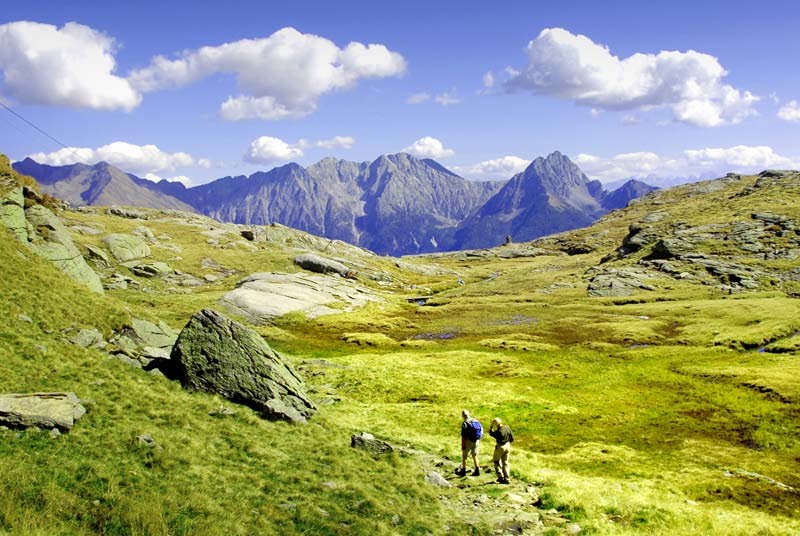 Südtirol - Passeiertal by Urlaub Südtirol