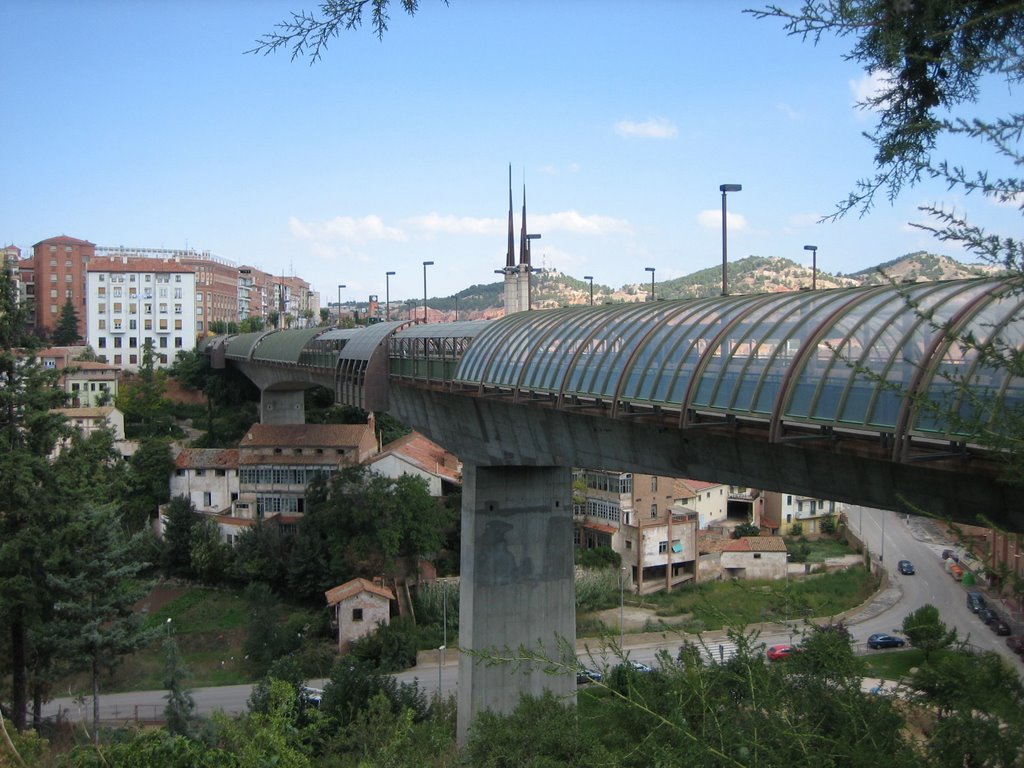 Viaducto (Teruel) by Jonathan_taibo