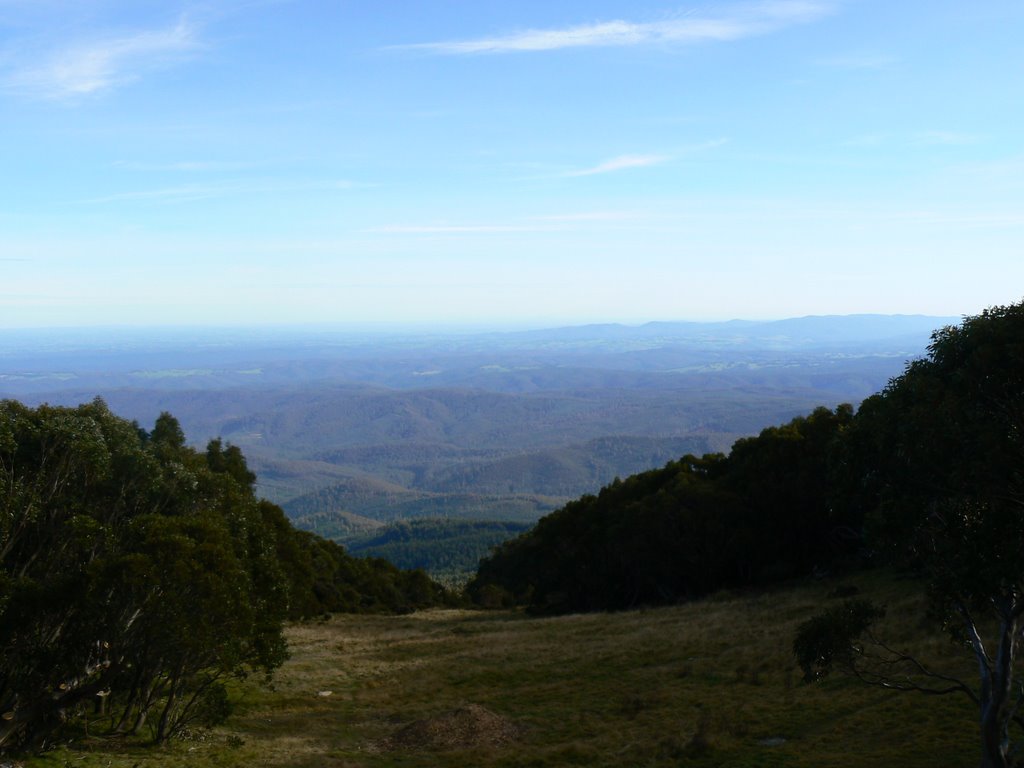 Mount Baw Baw by andre kromkamp