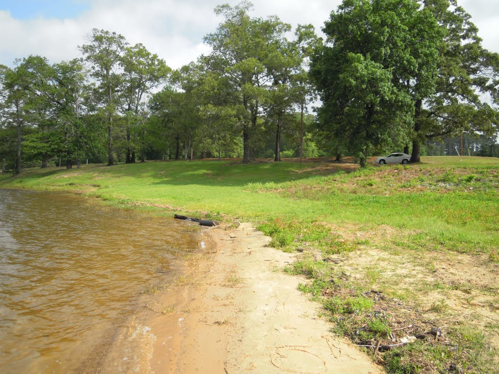 Louisiana, Union Parish, D'arbonne Lake by keywawa