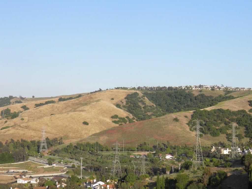 Rowland Heights California by AlexLiSu