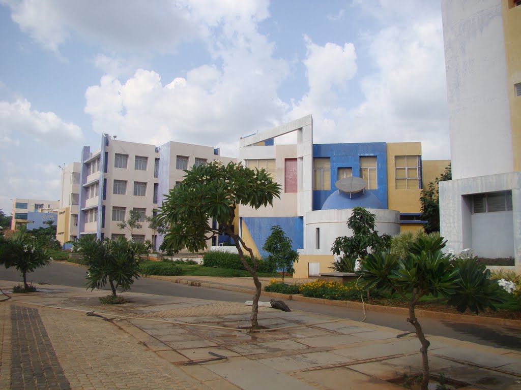 Acharya Polytechnic by Adnan Haleem