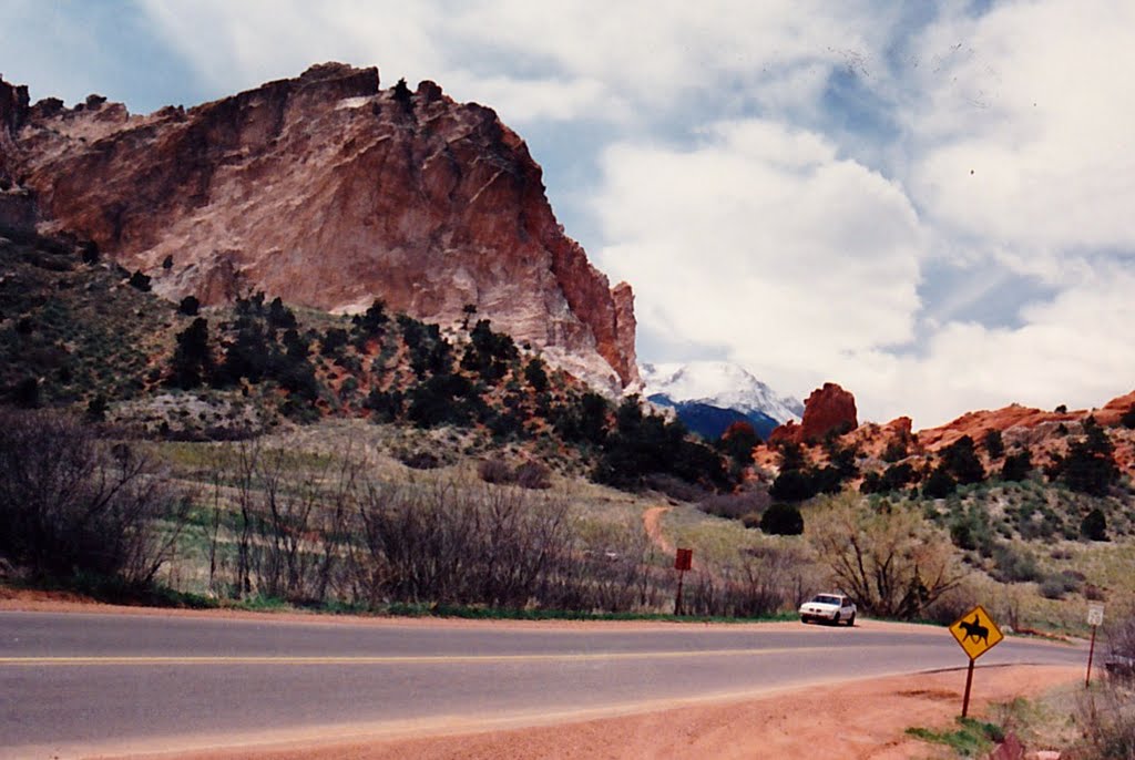 Colorado Springs,Colorado.USA. by Roman Eugeniusz