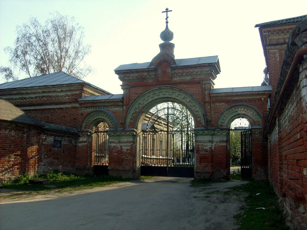 Старообрядческая церковь, Old Belief church, by Brah