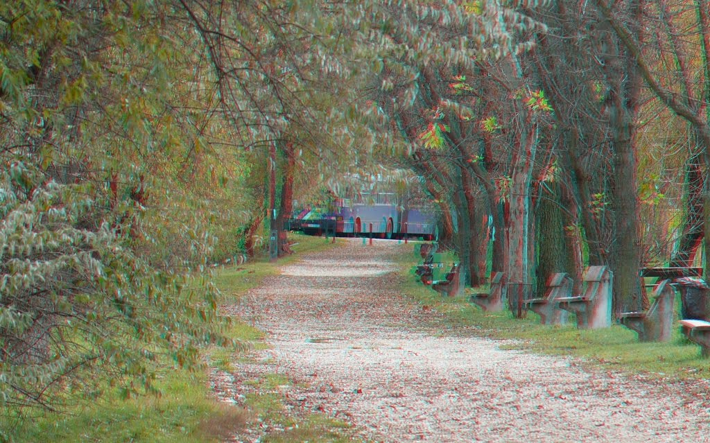 There should be no longer walk! - Ott már nem kell gyalogolni! 3D by My Love Budapest