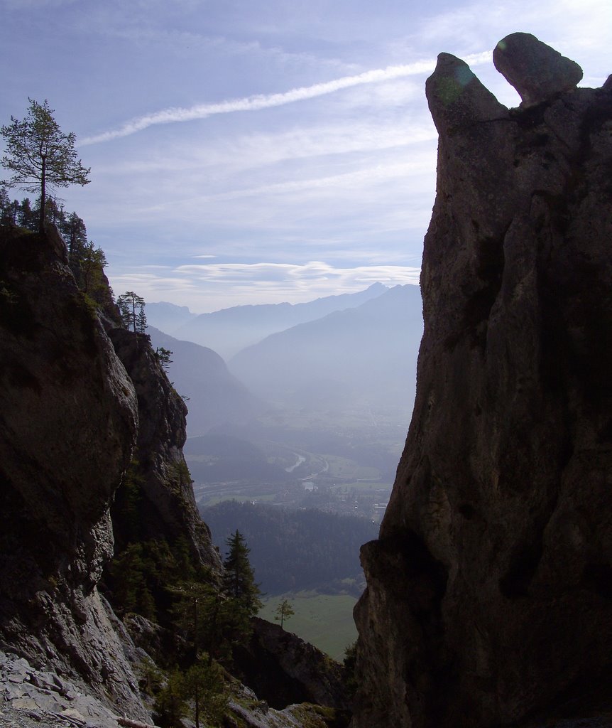 20071012 Kunkelspass Blick aus dem Tunnel by filu9999