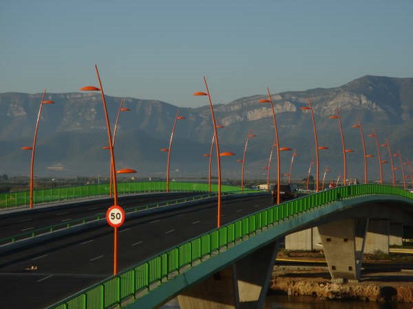 Puente la bega by TUMSE