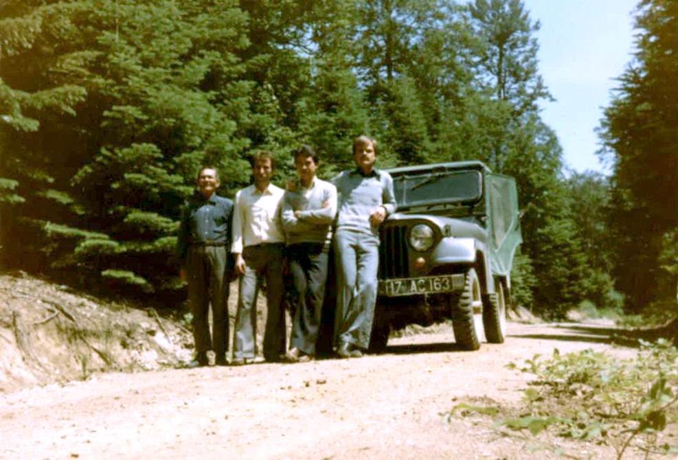 Kaz Dağı 1983 yılı /Yenice/Çanakkale by Remzi AYDIN