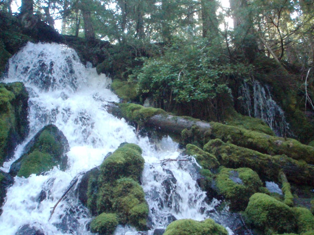 Clearwater falls by mac4run