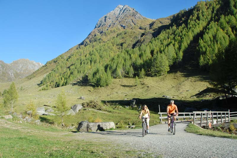 Biketour Ahrntal - Südtirol by Urlaub Südtirol