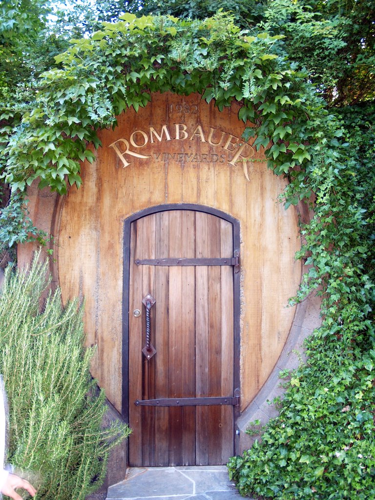 Rombauer Vineyards by heatherdawn