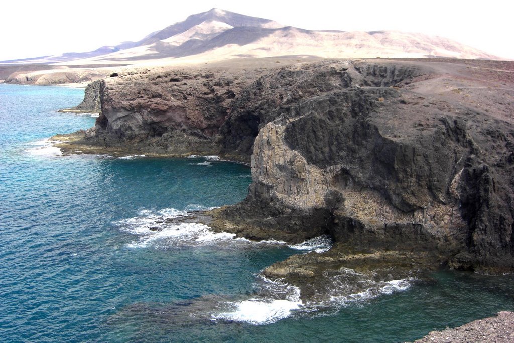 Lanzarote - Punta del Papagayo [15.10.2007] by Jordi Peralta