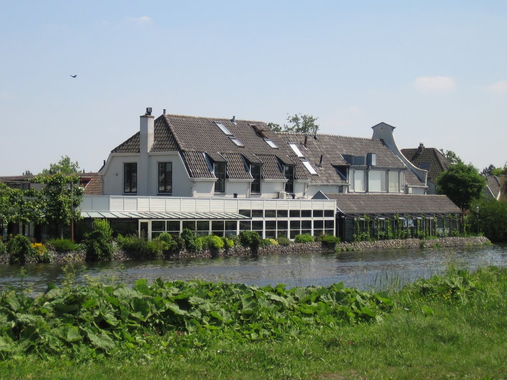 Delft, Restaurant Zwethheul by gerrits