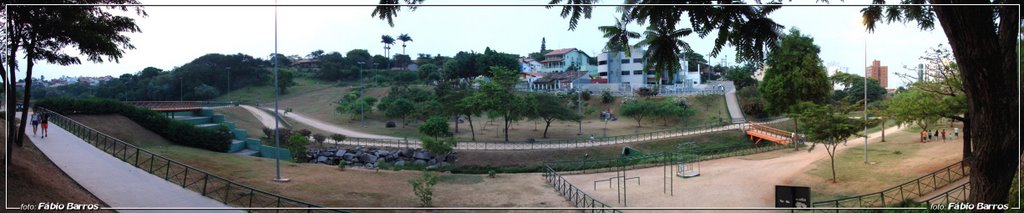 Panorâmica do Parque Carlos Alberto de Souza - Foto Fábio Barros (www.cidade3d.uniblog.com.br) by Maquete Fábio  Barro…