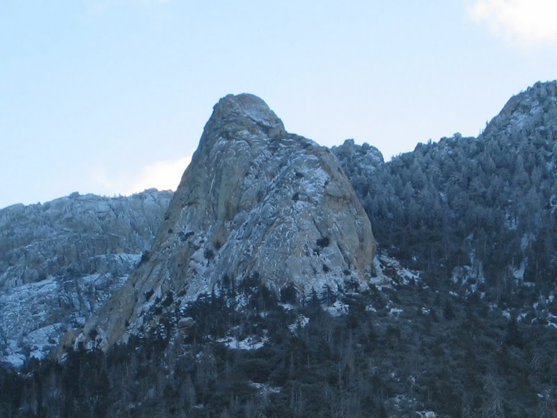 Tahquitz Peak by dave.mcghee