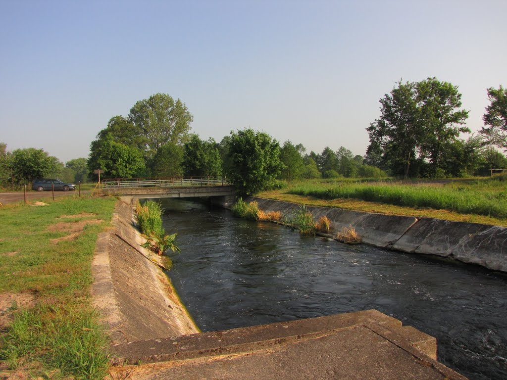 Władysławowo - Śluza nr. 6 - Dębinek Płn. by krzysztofk