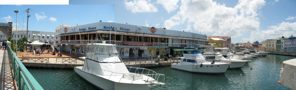 Bridgetown Warf by gnothi seauton