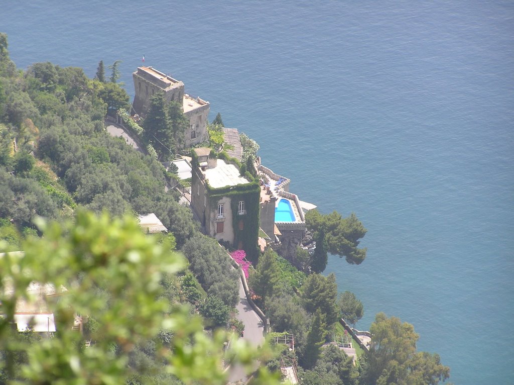 Uview from ravello by gerth