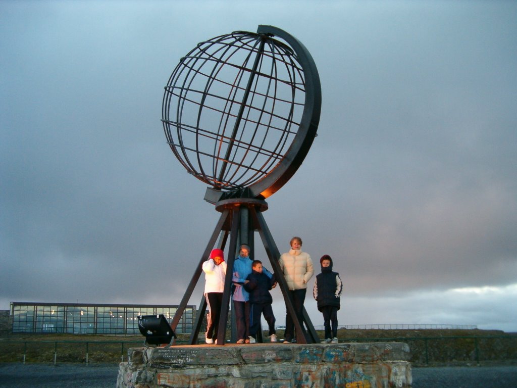 Nordkapp 2006 by kangre