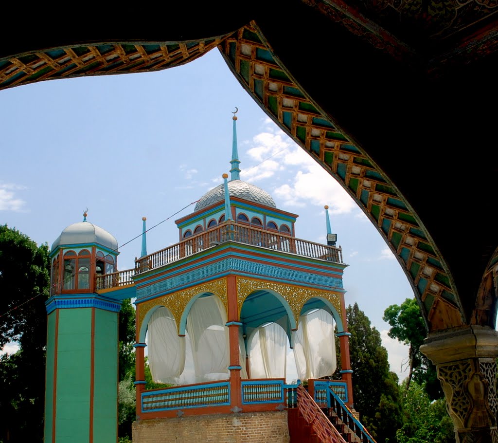 Gazebo by renatoagostini10