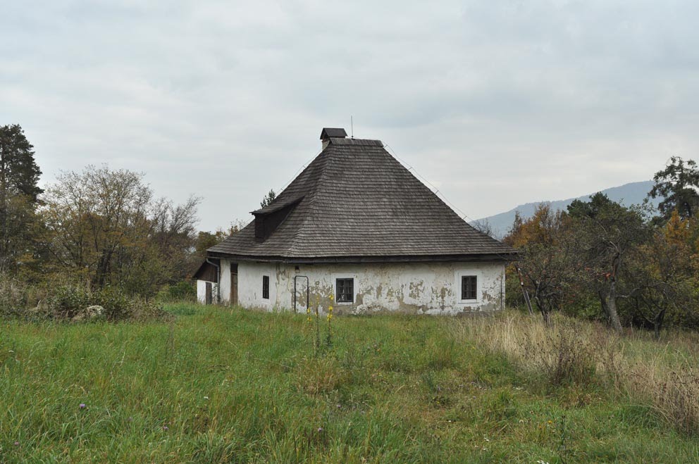 Skanzem banskej architektury (open-air museum of mining architecture) by misko.macko