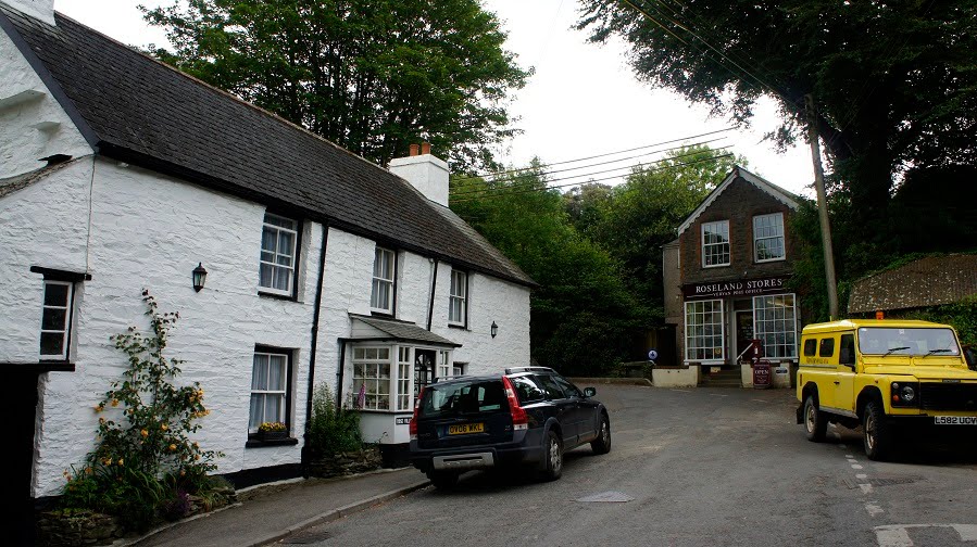 Veryan, Kernow by Paul HART