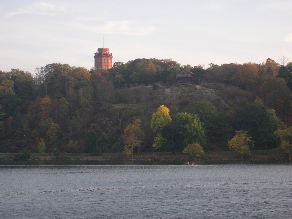 Vista del Skansen Museet by Fernandisko