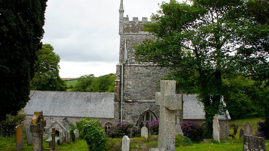 Veryan, Kernow by Paul HART