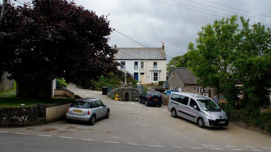 Veryan, Kernow by Paul HART